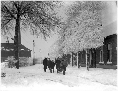 winterlandschap