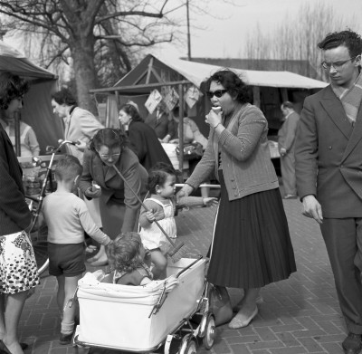 Tijd voor een ijsje, Veghel jaren '60