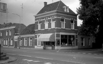 bakkerij Vught