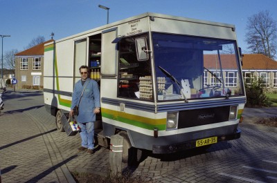 rijdende winkel