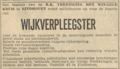 Advertentie