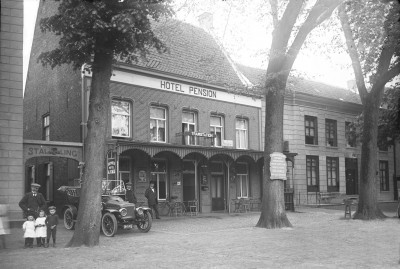 zwartwit