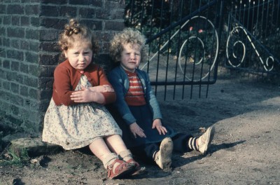 Gonnie Cooijmans en Marcel Hanegraaf, Den Dungen 1957