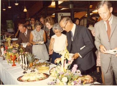 buffet