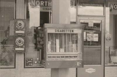 sigarettenautomaat
