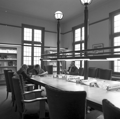 leeszaal