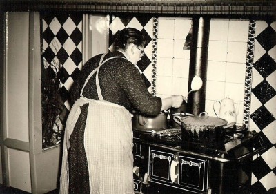 Binnenkijken: kijkje in de keuken