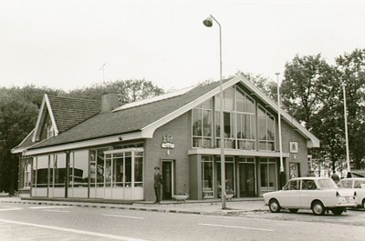 Douanekantoor in Reusel
