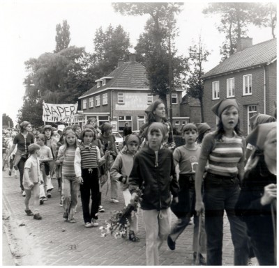 Avondvierdaagse in Bladel, ?