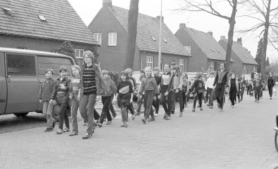 Avondvierdaagse in Schijndel