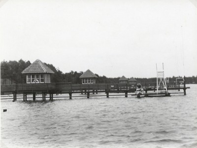 Zweminrichting de IJzeren Man, Vught 1938 (foto: Fotopersbureau Het Zuiden, collectie BHIC, nr: FOTOVU.1440)