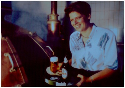 de directeur van de budelse brouwerij 1995