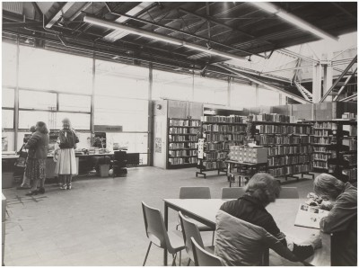bibliotheek