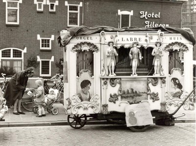 draaiorgel veghel