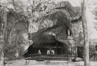 ourdesgrot in Sint Willebrord, gebouwd in 1925