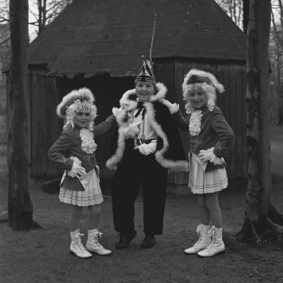 jeugdprins Patrick Laurenssen