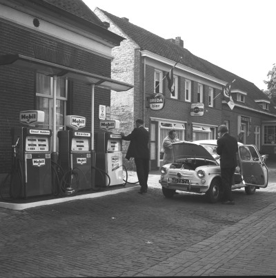 benzinepomp