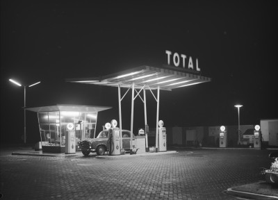tankstation