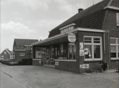 Filmstill uit Dorpsfilm Haaren, 1964 (collectie BHIC nr.  SAL-044)