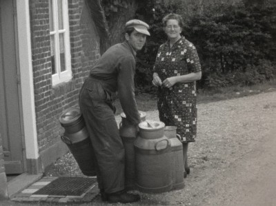 Filmstill uit Dorpsfilm Lithoijen 1967 (collectie BHIC nr. 1256)