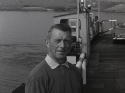 Filmstill uit Dorpsfilm Maren-Kessel 1970 (collectie BHIC nr. 1258)