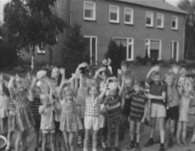kinderen in Son