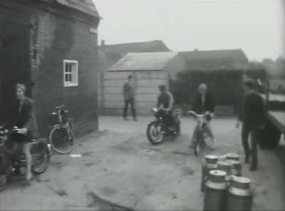 Filmstill uit Dorpsfilm Leende, 1968 (collectie RHCe nr. 138967)