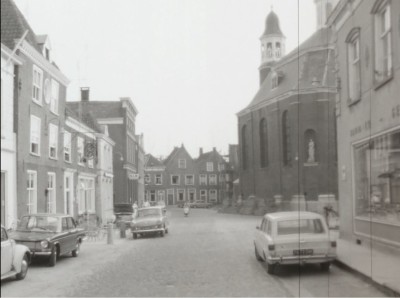 Filmstill uit Dorpsfilm Ravenstein, 1968 (collectie BHIC nr. RVS-001 en RVS-002)