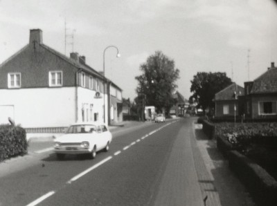 Filmstill uit Dorpsfilm Sint Anthonis, 1968 (collectie BHIC nr. ANT-01)