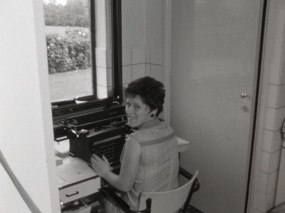 Filmstill uit Dorpsfilm Uden 1968 (collectie BHIC nr. UDE003)