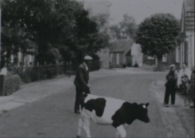 Filmstill uit Dorpsfilm Waspik, 1967 (collectie Streekarchief Langstraat Heusden Altena nr. 209)