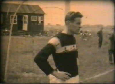 Filmstill uit Dorpsfilm Werkendam, 1959 (collectie Streekarchief Langstraat Heusden Altena nr. 435)