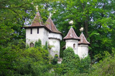 Kasteel Doornroosje