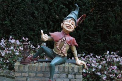Kleine boodschap