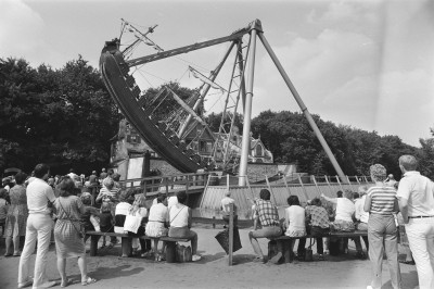Schommelschip de Halve Maen