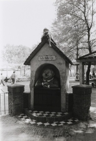 Holle Bolle Gijs in de Efteling. Kaatsheuvel, 1990