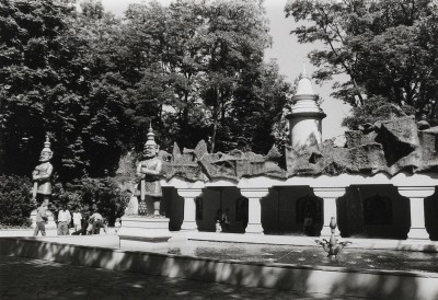 De Indische Waterlelies