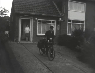 postbode
