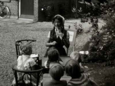 schooltje spelen