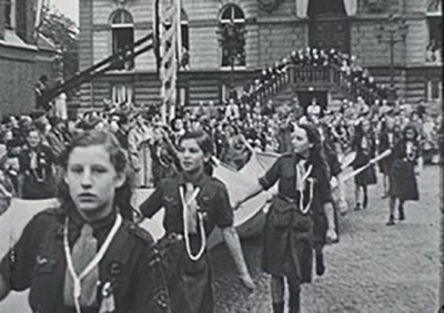 Filmstill Regionaal Archief Tilburg