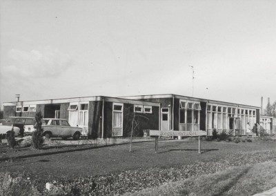 Hogar Español in Schijndel (foto: beeldcollectie Jansen de Wit, collectie BHIC nr. 1906-001538)