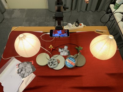 studio