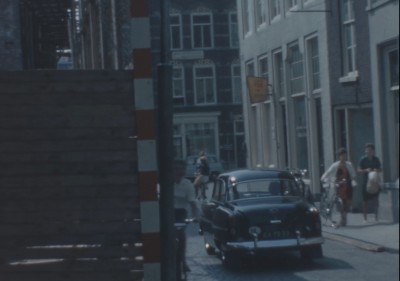 Filmstill uit Collectie Brekelmans ('s-Hertogenbosch jaren 60)