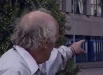 Filmstill uit 'Alleen de herinngering is gebleven'