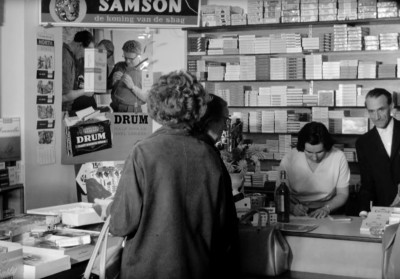 Filmstill uit Een dag in Sint Michielsgestel, 1965