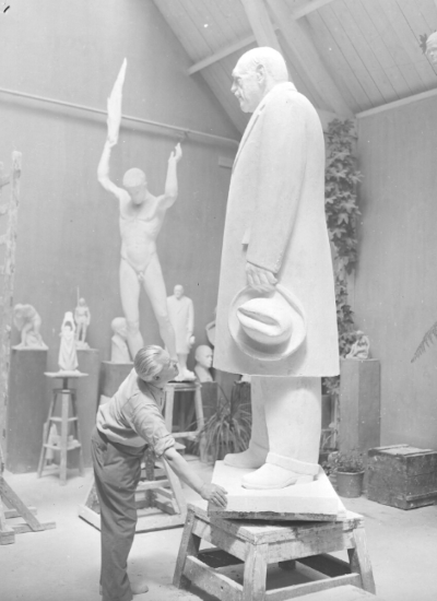 Beeld Anton Philips