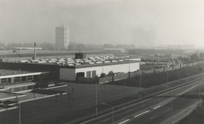Fabriekscomplex