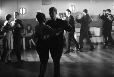 Filmstill uit 'Een dag in Steenbergen', 1965