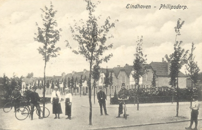Philipsdorp 1920-1930