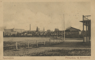 Sportterrein PSV